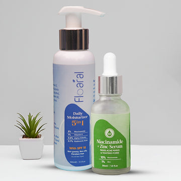 2-Step Brightening Skin Combo