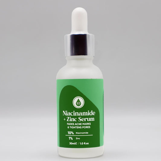 Niacinamide+Zinc Serum